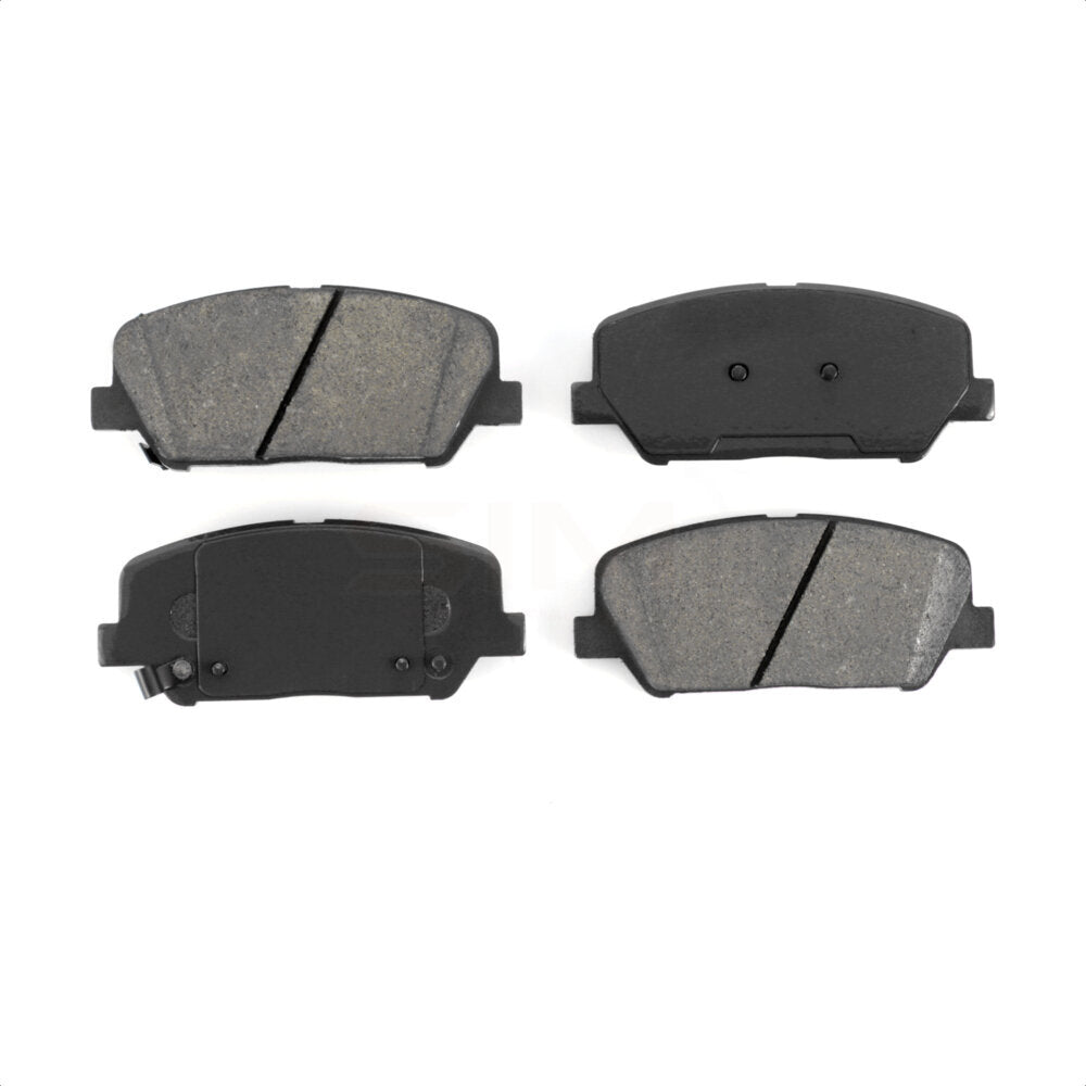 Semi-Metallic Disc Brake Pads Front SIM-1413 For Kia Optima Hyundai Genesis