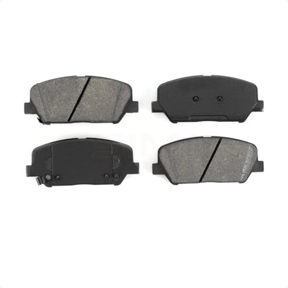 Semi-Metallic Disc Brake Pads Front SIM-1413 For Kia Optima Hyundai Genesis