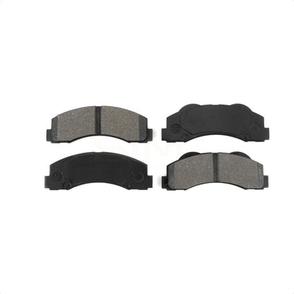 Semi-Metallic Disc Brake Pads Front SIM-1414 For Ford F-150 Expedition Lincoln