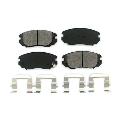Semi-Metallic Disc Brake Pads Front SIM-1421 For Chevrolet Equinox GMC Terrain