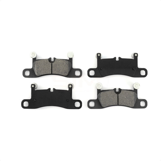 Semi-Metallic Disc Brake Pads Rear SIM-1453 For Volkswagen Touareg Porsche