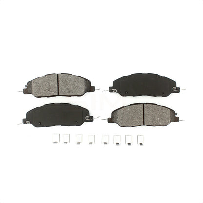 Semi-Metallic Disc Brake Pads Front SIM-1463 For Ford Mustang Avanti