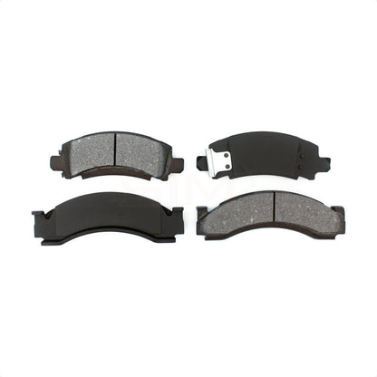Semi-Metallic Disc Brake Pads SIM-149 For Chevrolet GMC Dodge W250 G30 G3500 P30