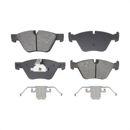 Semi-Metallic Disc Brake Pads Front SIM-1504 For BMW 528i xDrive
