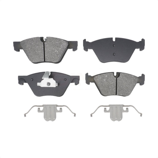 Semi-Metallic Disc Brake Pads Front SIM-1504 For BMW 528i xDrive