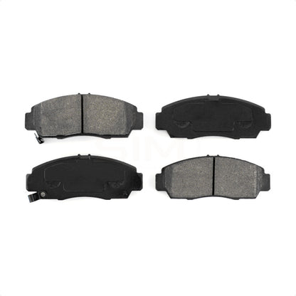 Semi-Metallic Disc Brake Pads Front SIM-1506 For Honda Accord Acura TSX