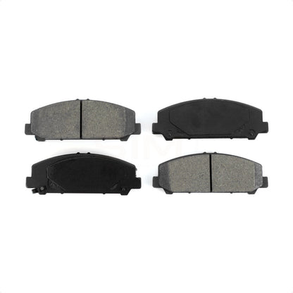 Semi-Metallic Disc Brake Pads Front SIM-1509 For Nissan TITAN Armada INFINITI