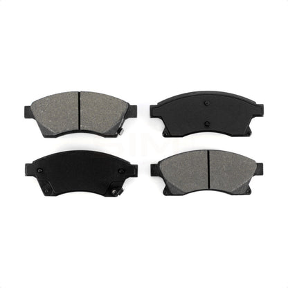 Semi-Metallic Disc Brake Pads Front SIM-1522 For Chevrolet Cruze Sonic Limited