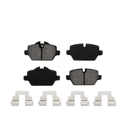 Semi-Metallic Disc Brake Pads Rear SIM-1554 For Mini Cooper Countryman Paceman