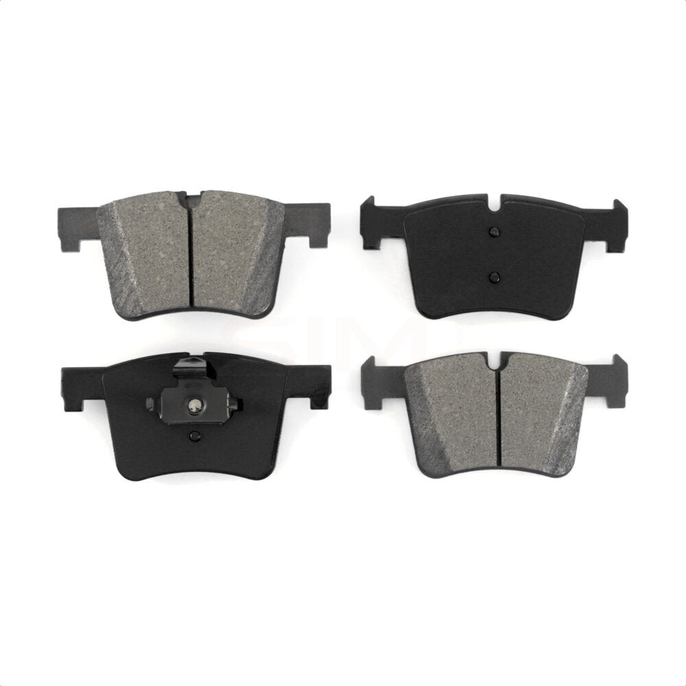 Semi-Metallic Disc Brake Pads Front SIM-1561 For BMW X3 328i xDrive 330i 320i X4