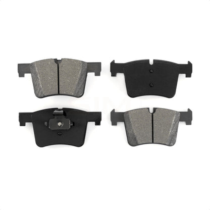 Semi-Metallic Disc Brake Pads Front SIM-1561 For BMW X3 328i xDrive 330i 320i X4