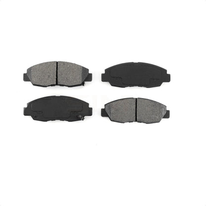 Semi-Metallic Disc Brake Pads Front SIM-1578 For Honda Civic