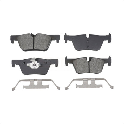 Semi-Metallic Disc Brake Pads Rear SIM-1613 For BMW 328i xDrive 330i 320i 428i