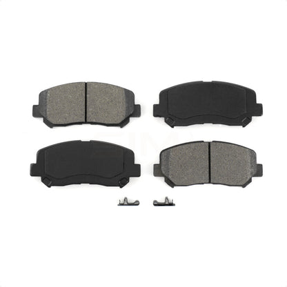 Semi-Metallic Disc Brake Pads Front SIM-1623 For Mazda CX-5 Chrysler 200 Dodge