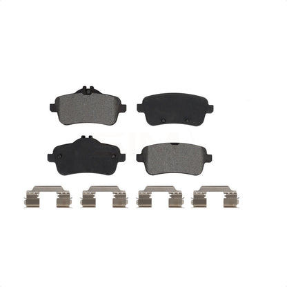 Semi-Metallic Disc Brake Pads Rear SIM-1630 For Mercedes-Benz ML350 GLE400 GL350