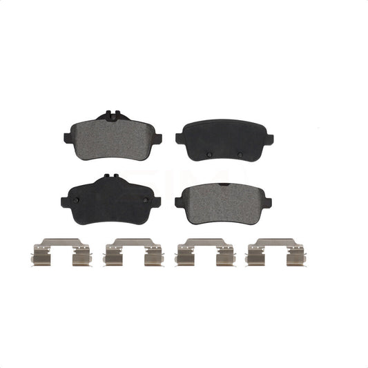 Semi-Metallic Disc Brake Pads Rear SIM-1630 For Mercedes-Benz ML350 GLE400 GL350