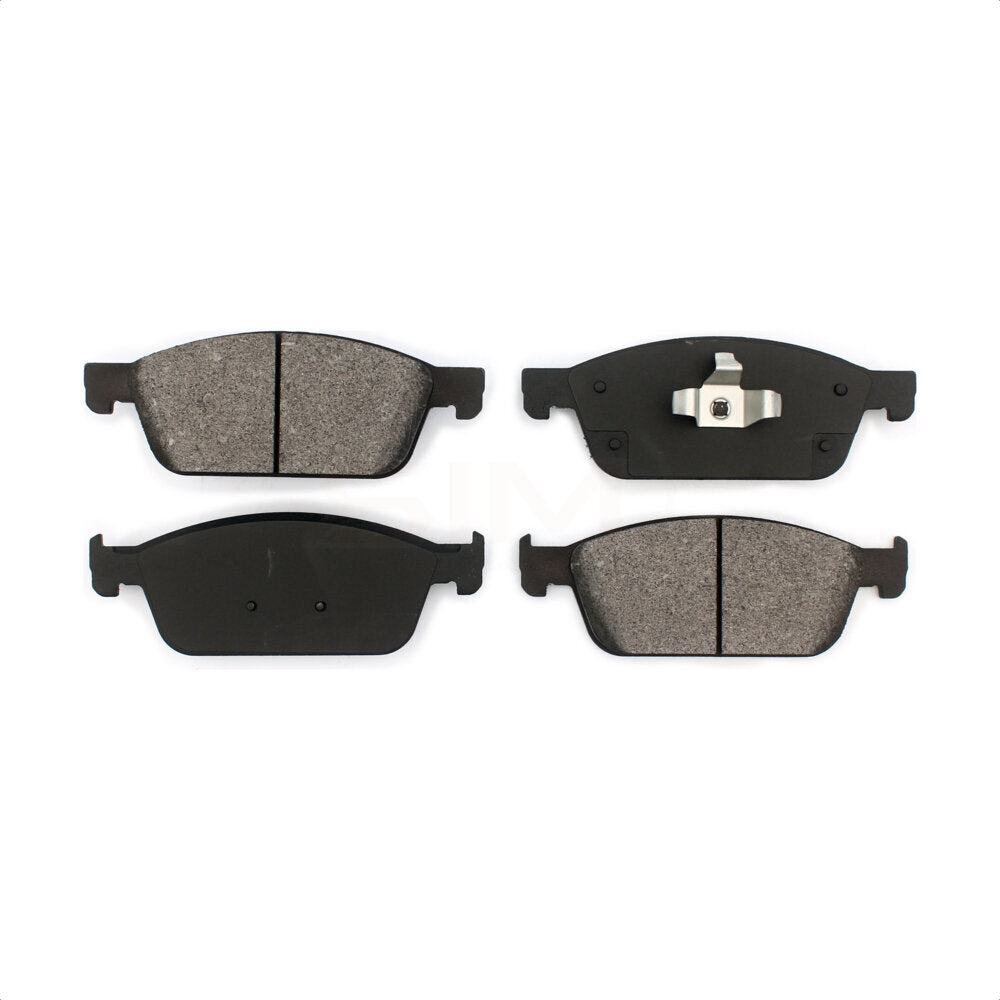 Semi-Metallic Disc Brake Pads Front SIM-1645 For Ford Escape Transit Connect MKC