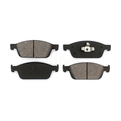 Semi-Metallic Disc Brake Pads Front SIM-1645 For Ford Escape Transit Connect MKC