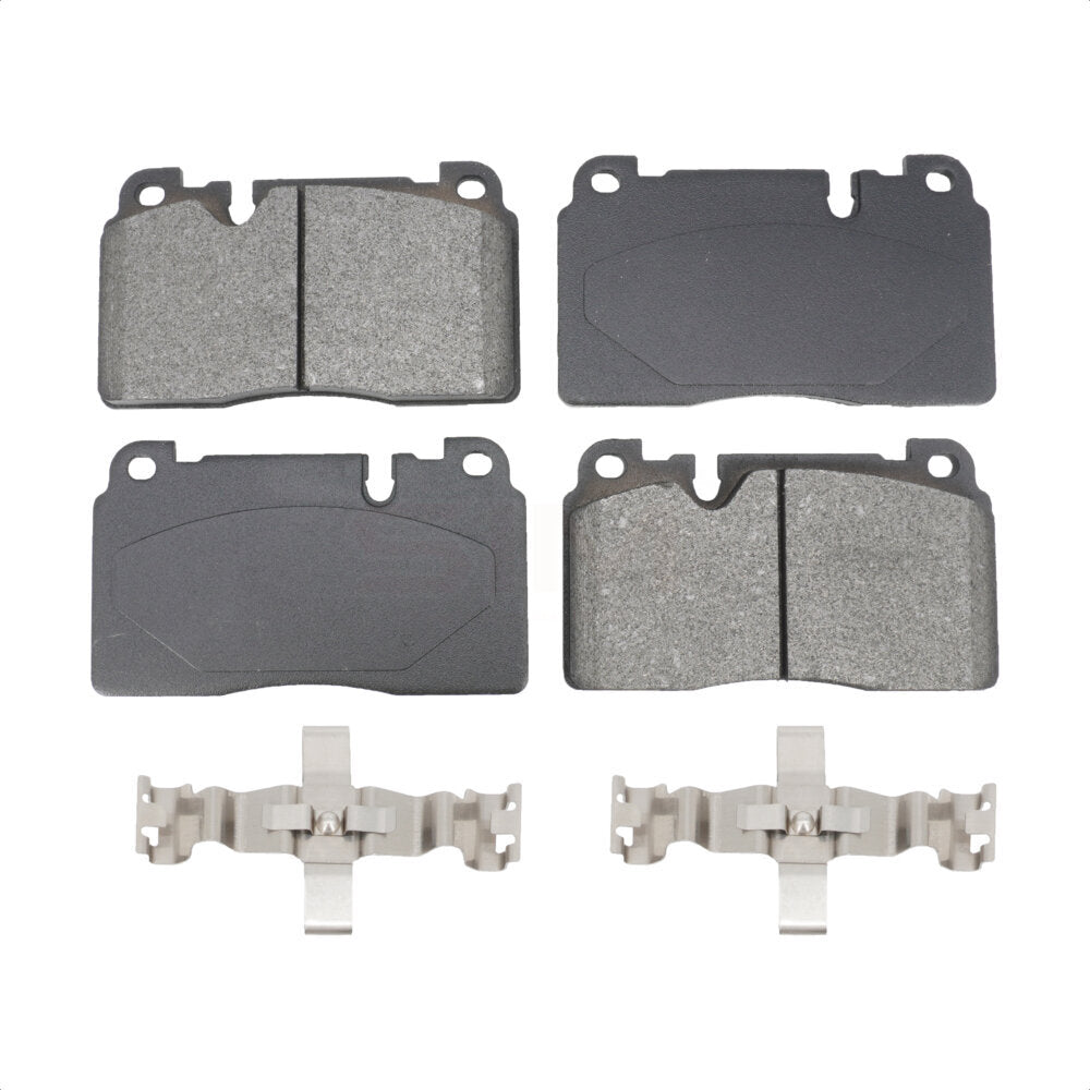 Semi-Metallic Disc Brake Pads Front SIM-1663 For Audi Q5
