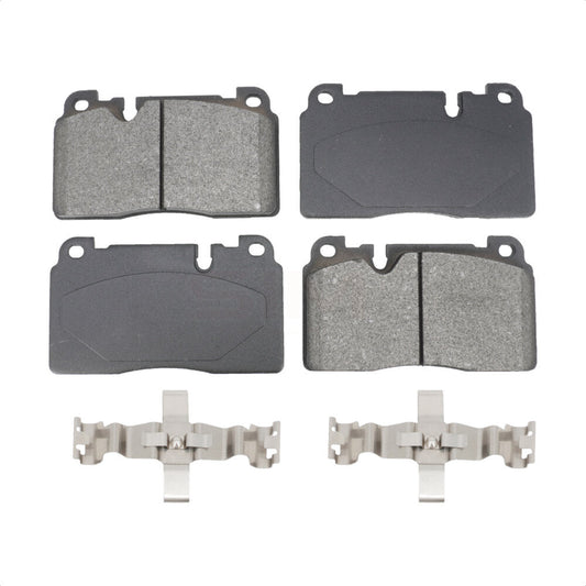 Semi-Metallic Disc Brake Pads Front SIM-1663 For Audi Q5