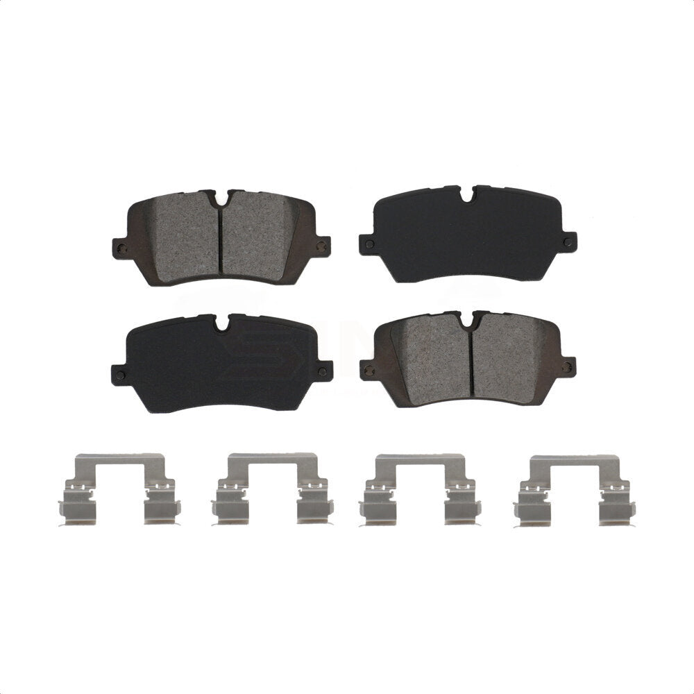 Semi-Metallic Disc Brake Pads Rear SIM-1692 For Land Rover Range Sport Discovery