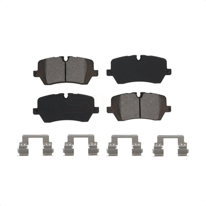 Semi-Metallic Disc Brake Pads Rear SIM-1692 For Land Rover Range Sport Discovery