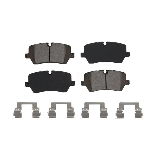 Semi-Metallic Disc Brake Pads Rear SIM-1692 For Land Rover Range Sport Discovery