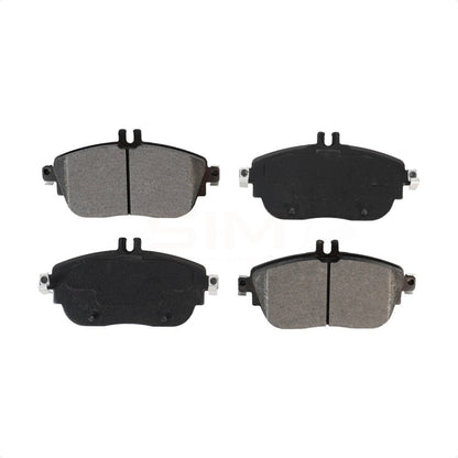 Semi-Metallic Disc Brake Pads Front SIM-1694 For Mercedes-Benz GLA250 CLA250 B