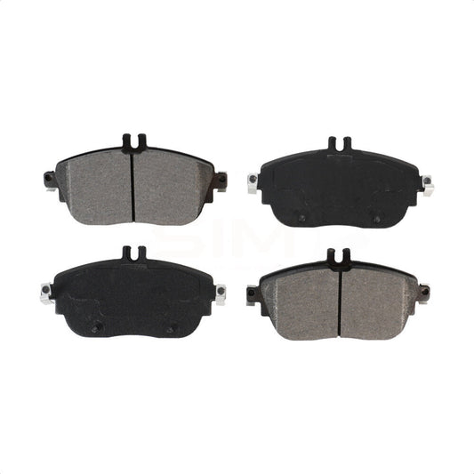 Semi-Metallic Disc Brake Pads Front SIM-1694 For Mercedes-Benz GLA250 CLA250 B