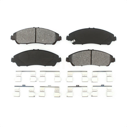 Semi-Metallic Disc Brake Pads Front SIM-1723 For Honda Pilot Acura MDX Ridgeline