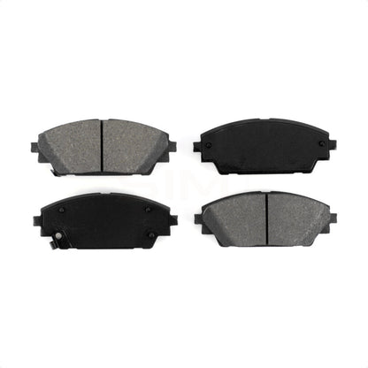 Semi-Metallic Disc Brake Pads Front SIM-1728 For Mazda 3 CX-3 Sport
