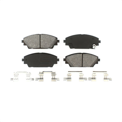 Semi-Metallic Disc Brake Pads Rear SIM-1729 For Mazda 3 Sport