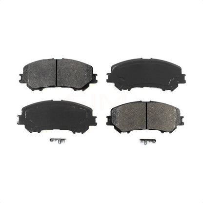 Semi-Metallic Disc Brake Pads Front SIM-1737 For Nissan Rogue Sport Qashqai