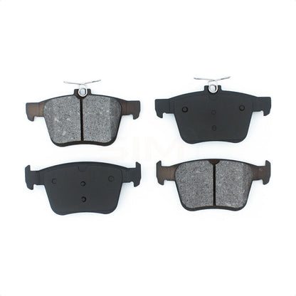 Semi-Metallic Disc Brake Pads Rear SIM-1761 For Volkswagen Tiguan Jetta Atlas Q3