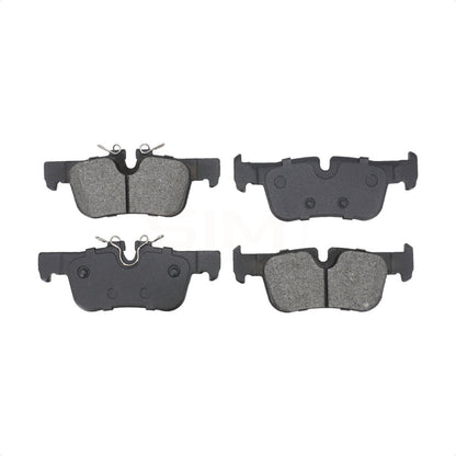Semi-Metallic Disc Brake Pads Rear SIM-1762 For BMW X1 Mini Cooper Countryman X2