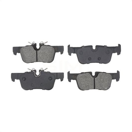 Semi-Metallic Disc Brake Pads Rear SIM-1762 For BMW X1 Mini Cooper Countryman X2
