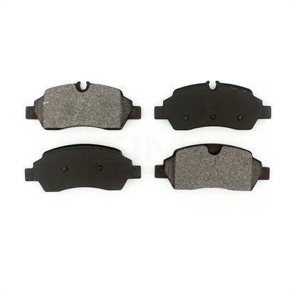 Semi-Metallic Disc Brake Pads Rear SIM-1775 For Ford Transit-250 Transit-150 HD