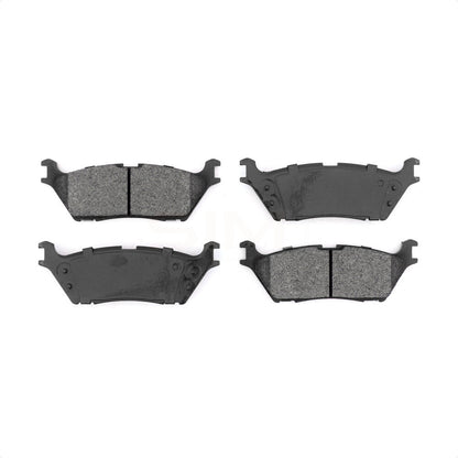 Semi-Metallic Disc Brake Pads Rear SIM-1790 For Ford F-150 Expedition Lincoln