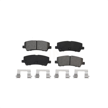 Semi-Metallic Disc Brake Pads Rear SIM-1793 For Ford Mustang