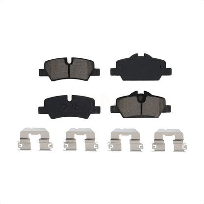 Semi-Metallic Disc Brake Pads Rear SIM-1800 For Mini Cooper