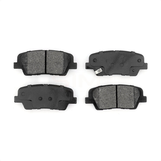 Semi-Metallic Disc Brake Pads Rear SIM-1816 For Kia Sorento Genesis G70 Stinger