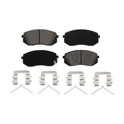 Semi-Metallic Disc Brake Pads Front SIM-1826 For Hyundai Sonata Kona Electric EV