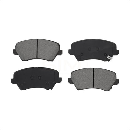 Semi-Metallic Disc Brake Pads Front SIM-1828 For Kia Forte Hyundai Elantra GT