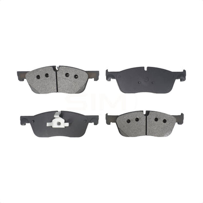 Semi-Metallic Disc Brake Pads Front SIM-1838 For Land Rover Jaguar F-Pace Sport