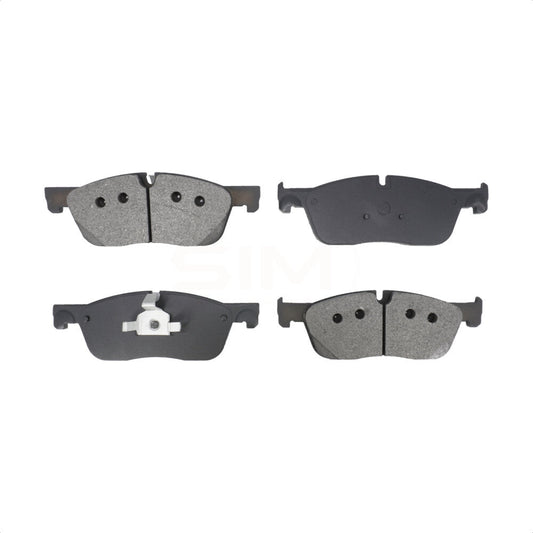 Semi-Metallic Disc Brake Pads Front SIM-1838 For Land Rover Jaguar F-Pace Sport