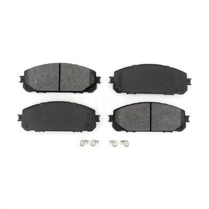 Semi-Metallic Disc Brake Pads Front SIM-1843 For Jeep Cherokee
