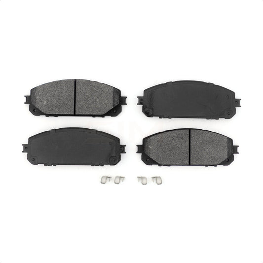 Semi-Metallic Disc Brake Pads Front SIM-1843 For Jeep Cherokee