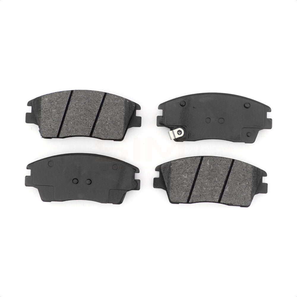 Semi-Metallic Disc Brake Pads Front SIM-1847 For Hyundai Elantra Tucson Kia
