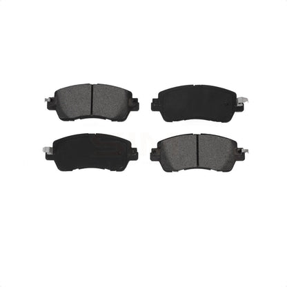 Semi-Metallic Disc Brake Pads Front SIM-1852 For Toyota Yaris iA Scion