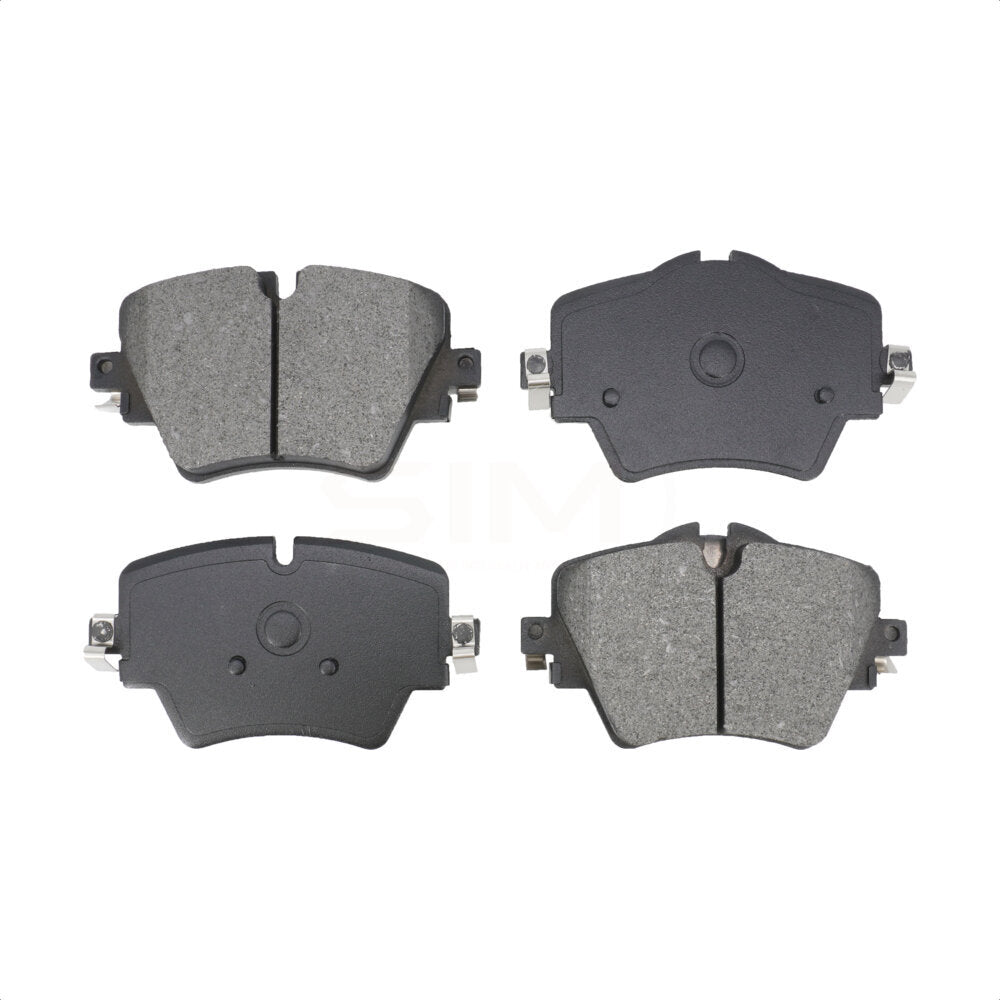 Semi-Metallic Disc Brake Pads Front SIM-1892 For BMW X3 X1 Mini Cooper X2 330i